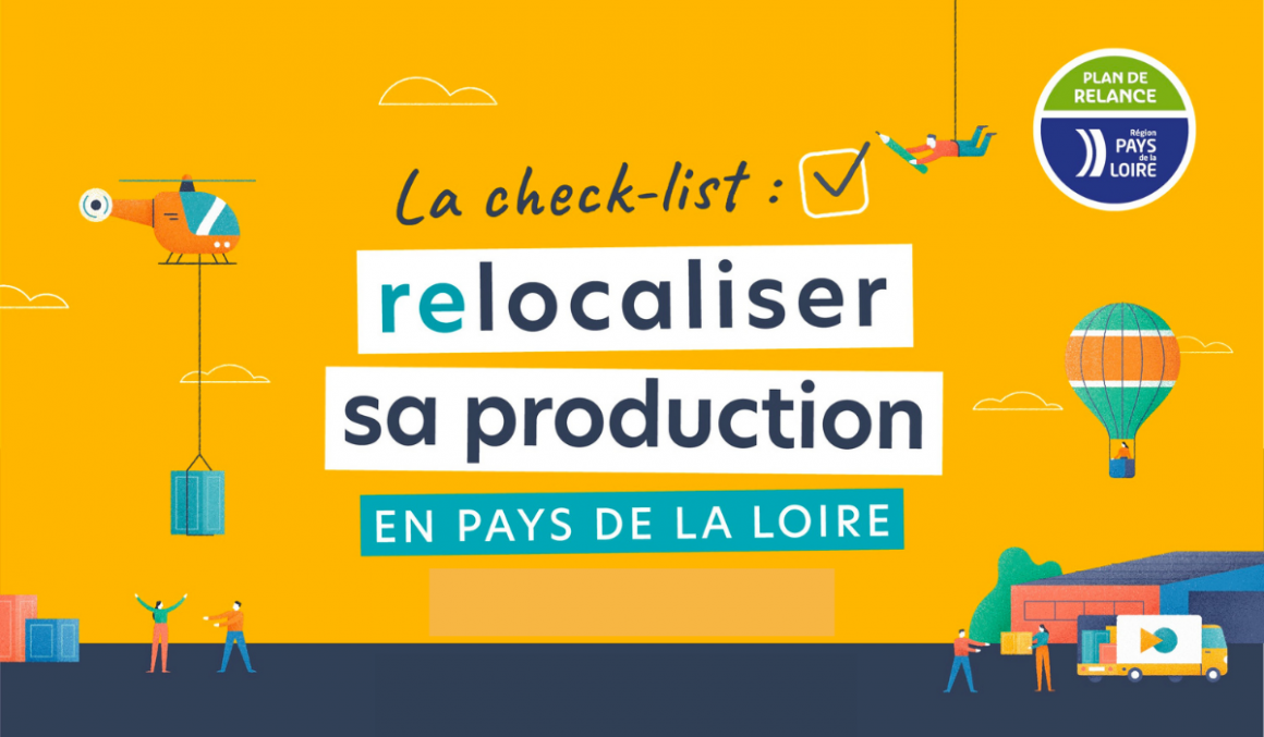 Relocaliser Son Activit En Pays De La Loire